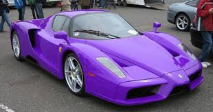 Purple Ferrari Enzo Cool Sports Cars Ferrari Enzo Ferrari Ferrari car high resolution wallpapers,pictures.download free ferrari california,ferrari spyder,ferrari italia,ferrai concept wallpapers,images in normal,widescreen & hdtv resolutions in page 1.