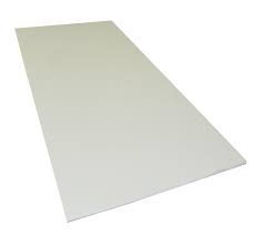 Plaque isorel leroy merlin / plan de travail zinc leroy merlin plaque de zinc . Plaque Pvc Expanse 3 Mm Blanc Lisse L 200 X 100 Cm Leroy Merlin