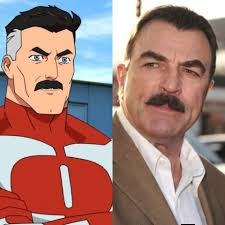 Comics and Superhero related.