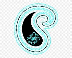 Free Free Free Paisley Pattern Svg