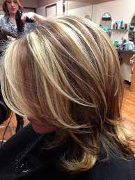 70 flattering balayage hair color ideas for 2021 #45: Found On Bing From Www Pinterest Com Hair Highlights And Lowlights Chunky Blonde Highlights Long Hair Highlights