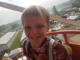 We are teaching our son to grow up and be a MAN! We are doing our best to  instill the values in him that are so lacking in this broken country that