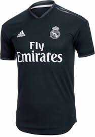 $ 19.99 msrp $ 24.99. Adidas Real Madrid Away Authentic Jersey 2018 19 Soccerpro Real Madrid Madrid Jersey Shirt