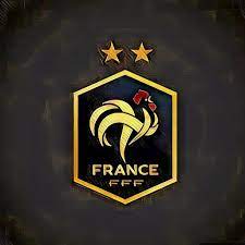 Le symbole et le typogramme sont indissociables : Logo Equipe De France France Football Fond Ecran Real Madrid