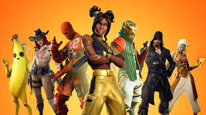 Retail row is the official fortnite merch store that epic launched today. Fortnite Skins Ranked The 35 Best Fortnite Skins Usgamer