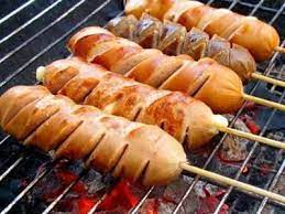 Resep Sosis Bakar Bandung Saus Mayonaise Paling Enak Bumbu Balado Resep Sosis Sosis Memasak