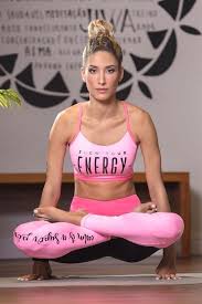 Scale Pose Lotus Variation Tolasana Yoga Poses Yoga Clothes Yoga Attire Yoga Practice Body By Brazi Yoga Poses Yoga Techniques Stylish Yoga Clothes