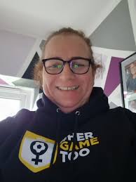 LUCY CLARK BECOMES MANAGER ADVOCATE FOR HER GAME TOO