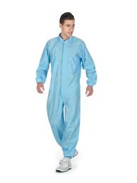 Tulum Antistatik Statik Elektirige Karsi Antistatik Onu Fermuarli Gizli Patli Hakim Yaka Bel Arkasi Lastikli Kol Tulum Elbise Pantolon