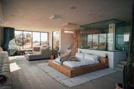 Situating it in a central place and decorating around it is the best way to handle having a big bed in a small bedroom. 40 Men S Bedroom Ideas For Modern Masculine Appeal Man Of Many