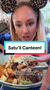 A true gem in Animal Kingdom 😍 love me some Satu'li #disney #disneypa...