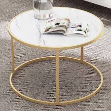 Porto round marble coffee table. Tray Bed Table Coffee Table Storage Service Plate Sofa Side Marble Living Room Wood Round Hipaso
