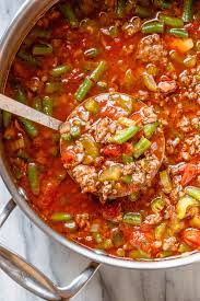 Hamburger Beef Soup Recipe How To Make Beef Soup Beef Soup Recipes Recipes Soup Recipes