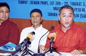 Start by marking perjuangan anti cession sarawak: Confusion Over Bersatu And Pribumi In Sarawak
