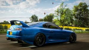 Tons of awesome toyota supra mk4 wallpapers to download for free. Toyota Supra Forza Horizon 4 4k Supra 4k 3840x2160 Download Hd Wallpaper Wallpapertip