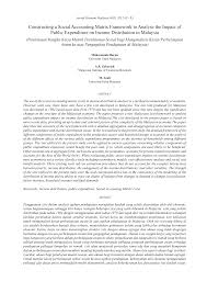 Faktor penyebab kemiskinan memang begitu beragam di berbagai negara. Https Arxiv Org Pdf 2001 03488