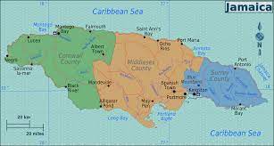 You can customize the map before you print! Datei Jamaica Regions Map Png Reisefuhrer Auf Wikivoyage