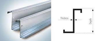 Lysaght Purlins And Girts Are Light Weight Structural Steel Sections Designed For Strength And Durability We Manufacture And S Design Storage Extreme Weather