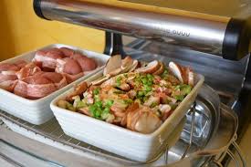 Recette Plat Combine Paupiettes De Veau Poelee De Legumes Gateau De Semoule Magazine Omnicuiseur Recette Paupiette De Veau Paupiette Recettes De Cuisine