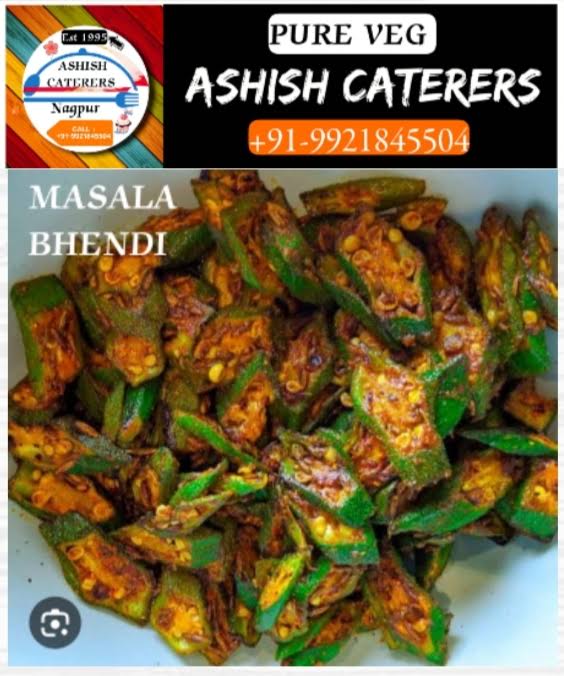 MASALA BHENDI product image
