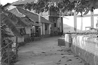 Roha Settlement & Savitri's House