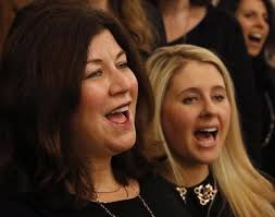 Soul Sisters: A harmonic highlight at Temple Emanuel