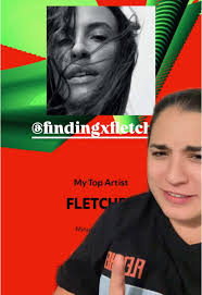 Fletcher Spotify Wrapped Message