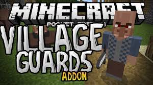 Xillager 7/1/21 12:43 • posted 6/24/21 6:31. Village Guards In Mcpe 0 16 0 Addon Minecraft Pe Pocket Edition Youtube
