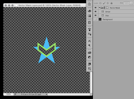 Professional diploma in photo editing. How To Cut Out One Shape From Another Using Photoshop Graphic Design Stack Exchange