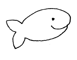 Fish Black And White Fish Clipart Black And White 2 Wikiclipart Koi fish computer file, fish, shoal of yellow, white, and black fishes png clipart. fish black and white fish clipart black