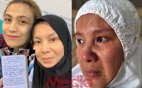 Pertama Kali Jumpa Mesti Orang Tak Suka Sebab Raut Wajah Yang Nampak Keras Dan Sampaikan Doa Dari Tanah Suci Ozlynn Dedah Perangai Sebenar Sheila Rusly Media Hiburan