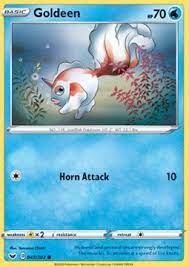 There are 3 kinds of pixelmon rods in the game: Goldeen Horn Attack Pokemon Cardmarket