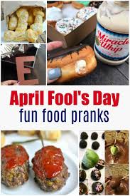 The best (and worst) april fools' day 2019 food pranks. April Fool S Day Pranks With Food Shugary Sweets