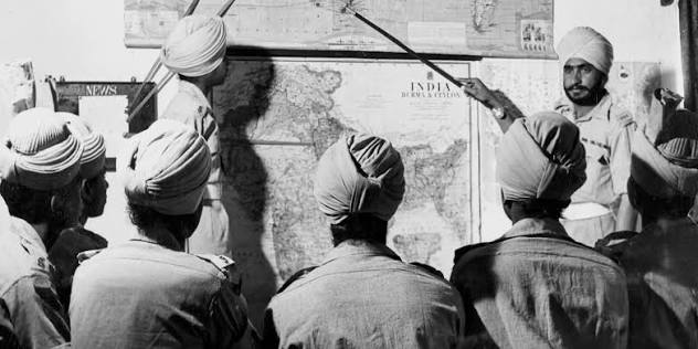 Independence and Partition, 1947 | National Army Museum