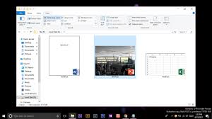 Cara Menampilkan Thumbnail Pada File Office Word Excel Dan Powerpoint Winpoin