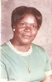 Mary Ella McDaniel McChriston (1936-1977)