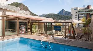 Hotel Mar Palace Copacabana