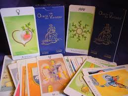 Oracle Du Verseau Romain Magra Verseau Cartes Deck