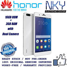 Huawei nova 7i with kirin 810 is official in malaysia revu. Huawei Honor 6 Plus Price Online In Malaysia March 2021 Mybestprice