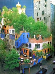 Hundertwasser Vienna Vienna Austria Places To Go
