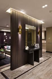 Fontain Square By Bolshakova Interiors Where Details Are Iconic Interior Wall Design Foyer Design Living Room Design Modern