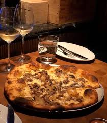 Maybe you would like to learn more about one of these? I Wish I Was A Baller Picture Of Blue Label Pizza Wine Singapore Tripadvisor