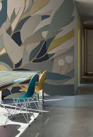Podzimni Design Interior Murals Interior Deco Wall Murals Painted