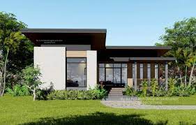 Dream 2 bedroom house plans & designs for 2021. Simple Two Bedroom Modern Bungalow A Great Home For Beginners House And Decors