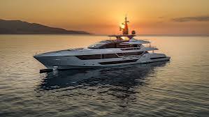 Riva 54Metri: the largest flagship ever built by the shipyard is born - Yachting News