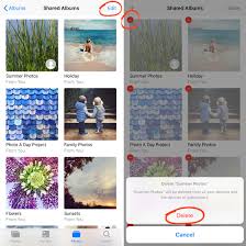 2.4 subscribe to a shared album. How To Use Icloud Photo Sharing To Share Your Iphone Photos