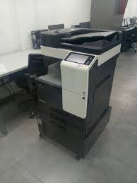 Supports colour as well as black & white. Black White Konica Minolta Bizhub 287 Rs 165000 Unit Macgray Solution Private Limited Id 16421412688