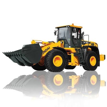 Hyundai HL760XTD-9 Wheel Loader