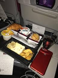 Food Qatar Airways Food Airline Food Airplane Food