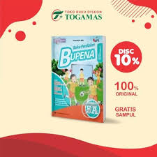 Detail download buku bupena kelas 6c pdf dapat kamu nikmati dengan cara klik link download. Jual Buku Sd Bupena Kelas 5 Jilid 5a K13 Kota Malang Togamas Official Tokopedia